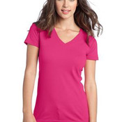 Juniors The Concert Tee ® V Neck