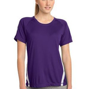 Ladies Colorblock PosiCharge ® Competitor Tee