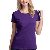 Ladies HD Cotton  100% Cotton T Shirt
