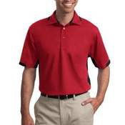 Tall Dry Zone ® Colorblock Ottoman Polo