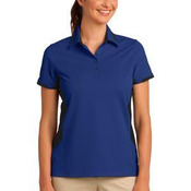 Ladies Dry Zone ® Colorblock Ottoman Polo