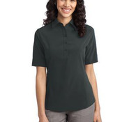 Ladies Ultra Stretch Polo