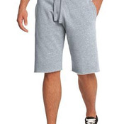 Young Mens Core Fleece Short