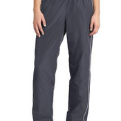 Ladies Piped Wind Pant