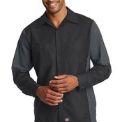 Long Sleeve Ripstop Crew Shirt