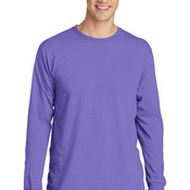Garment Dyed Long Sleeve Tee