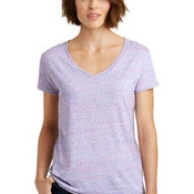 ® Women's Cosmic V Neck Tee