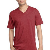 Made ® Mens Perfect Weight ® V Neck Tee