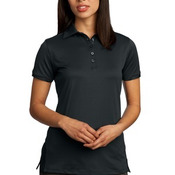 Ladies Ottoman Performance Polo